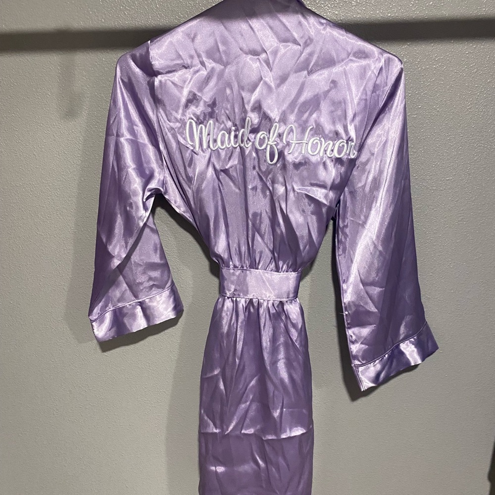 Bridesmaid dresses